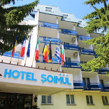 Hotel Soimul Braşov Exterior foto