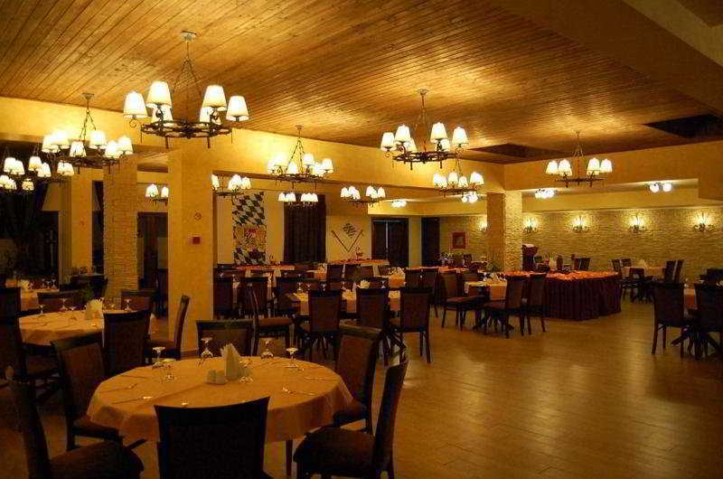 Hotel Soimul Braşov Restaurante foto